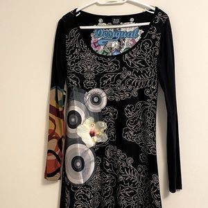 NWOT desigual dress